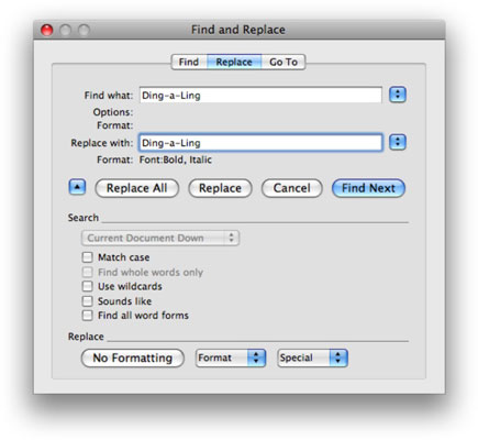 change default save location word 2008 for mac