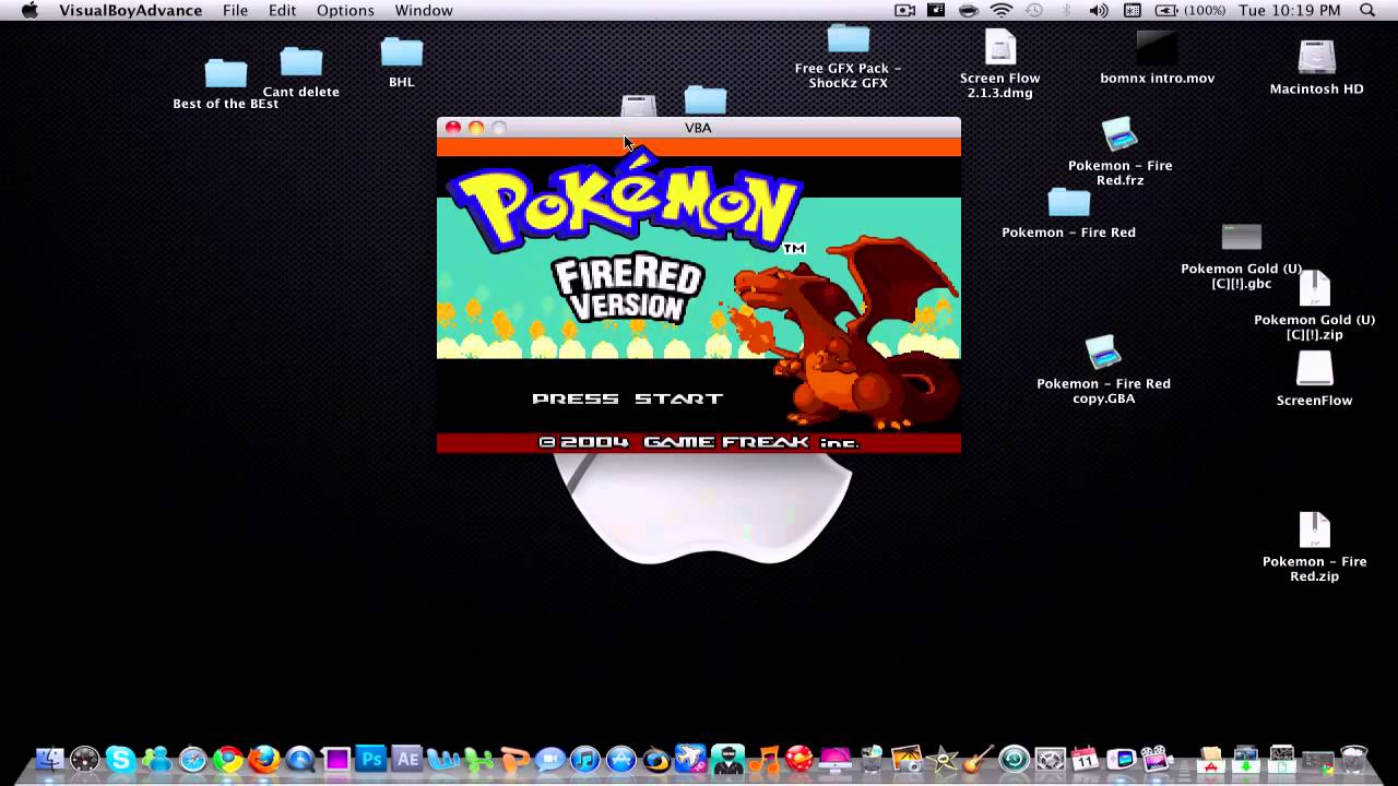 vba emulator mac